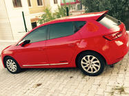 Seat Leon 2013-2020 Spoiler Meliset (zagruntowany do malowania) zdjęcia 3