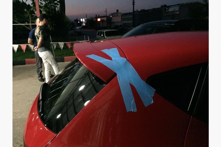 Seat Leon 2013-2020 Spoiler Meliset (zagruntowany do malowania) Image