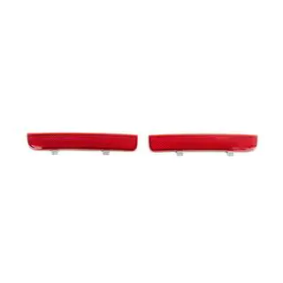 Tylne odblaski (2 szt) Range Rover III L322 2002-2012 zdjęcia 1