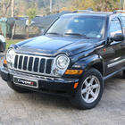 Jeep Cherokee/Liberty 2002-2007 Deflektor maski (EuroCap) zdjęcia 2