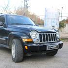 Jeep Cherokee/Liberty 2002-2007 Deflektor maski (EuroCap) zdjęcia 3