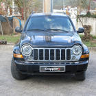 Jeep Cherokee/Liberty 2002-2007 Deflektor maski (EuroCap) zdjęcia 5
