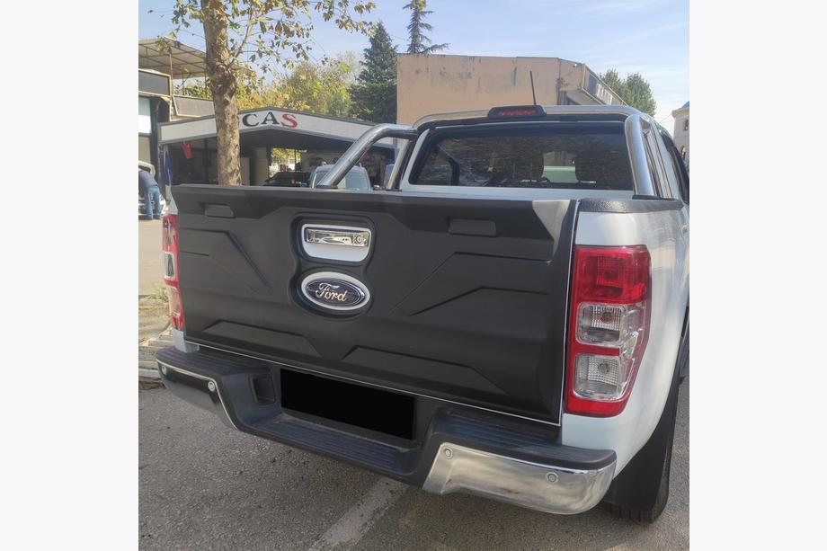 Ford Ranger 2011–2022 Nakładka na klapę tylną CappaFe (2015+, ABS) Image