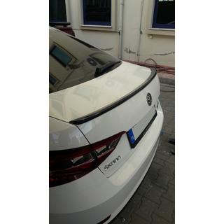 Spojler (zagruntowany do malowania) Skoda Superb 2015-2024 zdjęcia 4