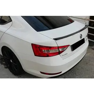 Spoiler Lip (Omsa, czarny)