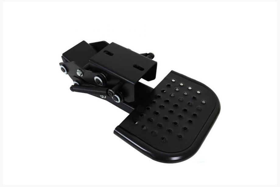 Toyota Hilux 2006-2015 Stopień tylny Image