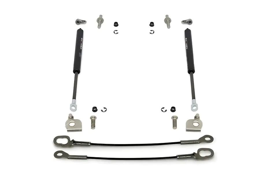 Toyota Hilux 2015- Amortyzatory klapy tylnej Image