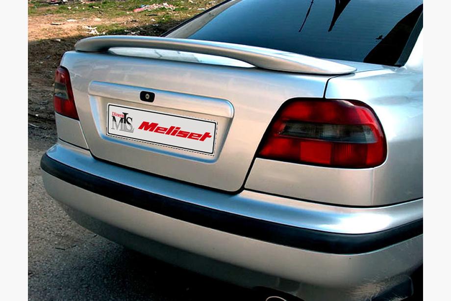 Volvo S40 1995-2004 Spojler (zagruntowany do malowania) Image