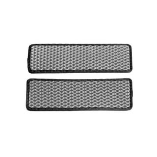 Dywaniki na progi EVA (2 szt, szare) Nissan NV400 2010-2024 zdjęcia 1