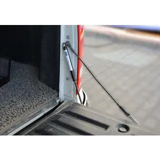 Amortyzatory klapy tylnej Volkswagen Amarok 2010-2022 zdjęcia 1