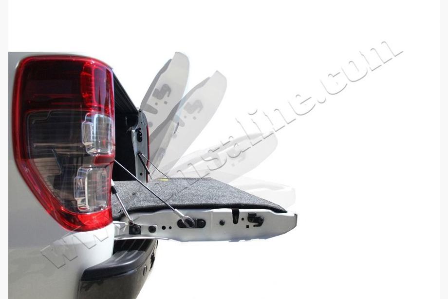 Volkswagen Amarok 2010-2022 Amortyzatory klapy tylnej Zdjęcia 5