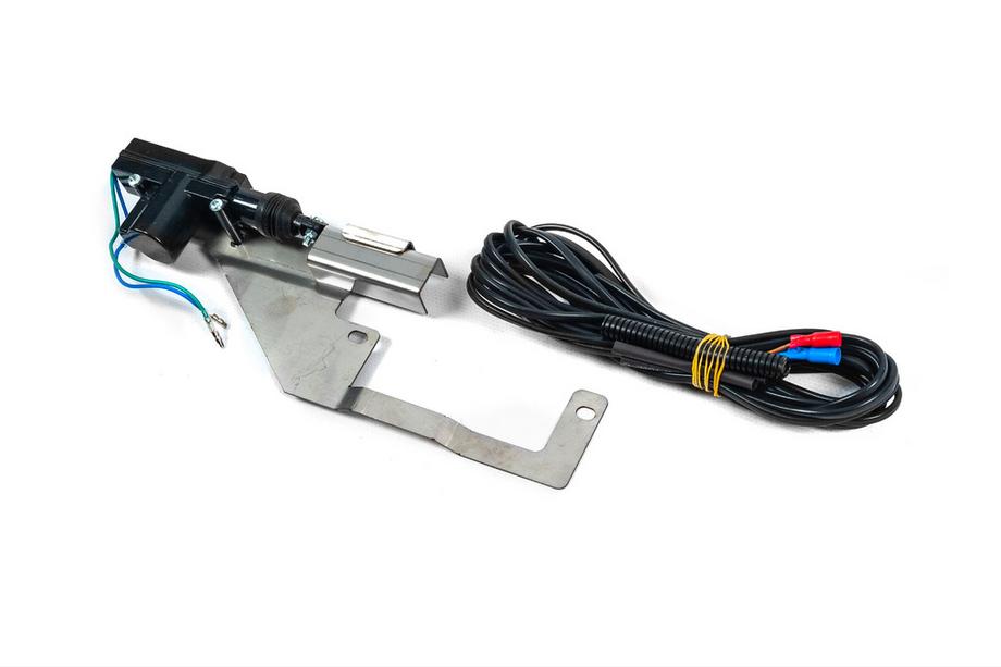 Volkswagen Amarok 2010-2022 Centralny zamek klapy tylnej Zdjęcia 2