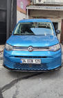 Volkswagen Caddy 2020- Nakładka na przedni zderzak (pod lakierowanie) zdjęcia 5