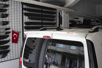 Volkswagen Caddy 2020- Spoiler (2-drzwiowy, do lakierowania) zdjęcia 3
