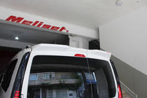 Volkswagen Caddy 2020- Spoiler (2-drzwiowy, do lakierowania) zdjęcia 4