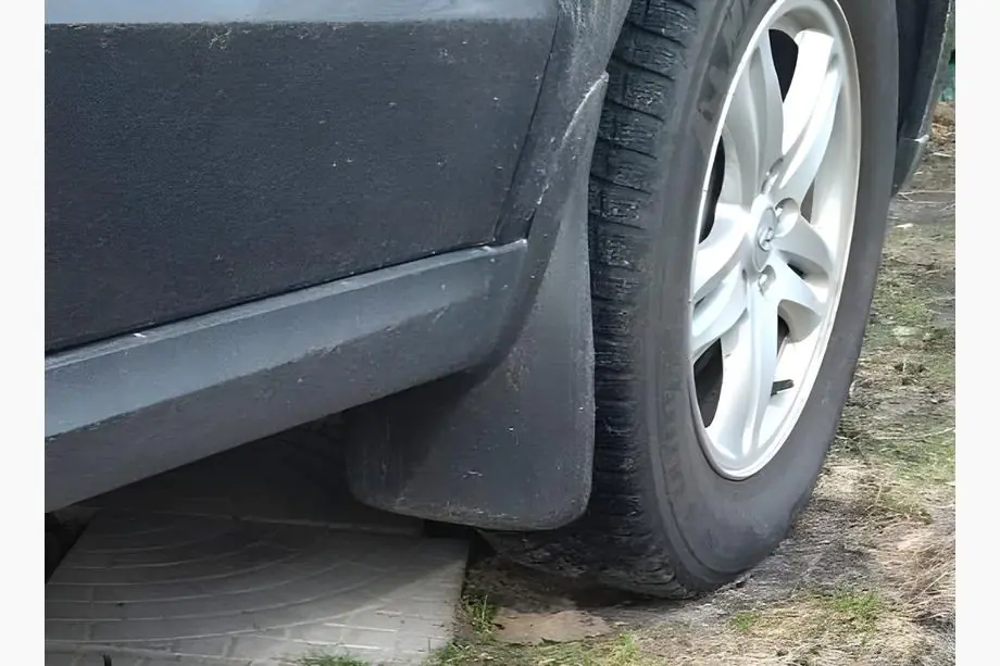 Uniwersalne Chlapacze V2 (2 szt.) Zdjęcia 3