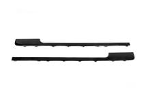 Range Rover IV L405 2013-2021 Listwy drzwi przednie (2 szt, czarne) zdjęcia 1