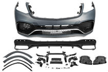 Mercedes GL/GLS class X166 2012-2019 Zestaw body kit z tylnym dyfuzorem AMG V1 (GLS63) zdjęcia 1