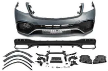 Mercedes GL/GLS class X166 2012-2019 Zestaw body kit z tylnym dyfuzorem AMG V1 (GLS63) zdjęcia 1