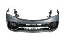 Mercedes GL/GLS class X166 2012-2019 Zestaw body kit z tylnym dyfuzorem AMG V1 (GLS63) zdjęcia 4