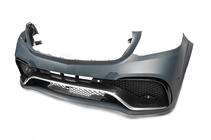 Mercedes GL/GLS class X166 2012-2019 Zestaw body kit z tylnym dyfuzorem AMG V1 (GLS63) zdjęcia 3