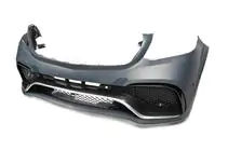 Mercedes GL/GLS class X166 2012-2019 Zestaw body kit z tylnym dyfuzorem AMG V1 (GLS63) zdjęcia 3