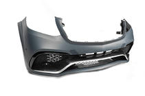Mercedes GL/GLS class X166 2012-2019 Zestaw body kit z tylnym dyfuzorem AMG V1 (GLS63) zdjęcia 5