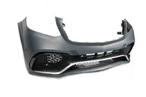 Mercedes GL/GLS class X166 2012-2019 Zestaw body kit z tylnym dyfuzorem AMG V1 (GLS63) zdjęcia 5