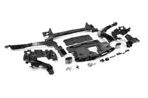 Mercedes GL/GLS class X166 2012-2019 Zestaw body kit z tylnym dyfuzorem AMG V1 (GLS63) zdjęcia 11