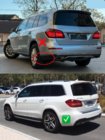 Mercedes GL/GLS class X166 2012-2019 Zestaw body kit z tylnym dyfuzorem AMG V1 (GLS63) zdjęcia 2