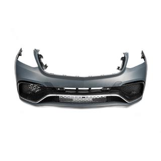 Zestaw body kit z tylnym dyfuzorem AMG V1 (GLS63) zdjęcia 4
