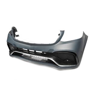 Zestaw body kit z tylnym dyfuzorem AMG V1 (GLS63) zdjęcia 3