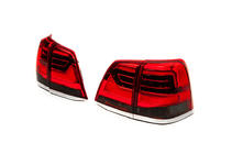Toyota Land Cruiser 200 2007-2021 Lampy Tylne 2007-2015 V2 (Design 2016+) zdjęcia 2