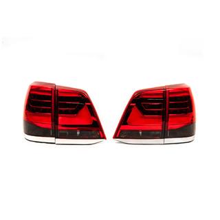 Lampy Tylne 2007-2015 V2 (Design 2016+) zdjęcia 3