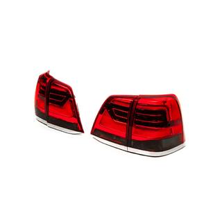 Lampy Tylne 2007-2015 V2 (Design 2016+) zdjęcia 2