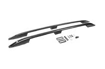Citroen C-3 Picasso 2010-2017 Relingi dachowe Skyport (czarne) zdjęcia 3
