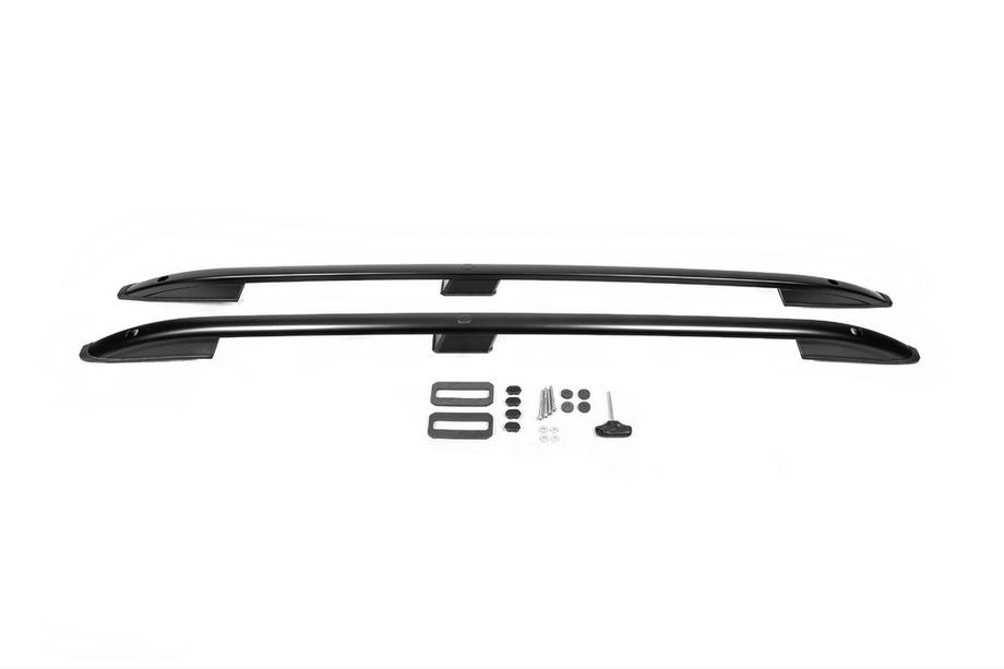 Citroen C-3 Picasso 2010-2017 Relingi dachowe Skyport (czarne) Image