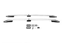 Citroen C-3 Picasso 2010-2017 Relingi dachowe Skyport (srebrne) zdjęcia 2