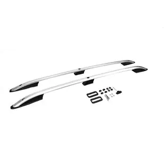 Relingi dachowe Skyport (srebrne) Citroen C-3 Picasso 2010-2017 zdjęcia 3