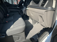 Ford Custom 2013-2022 Dywaniki EVA (Przednie, Szare) zdjęcia 5