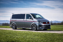 Volkswagen T5 2010-2015 Progi Boczne ABT Original (krotki rozstaw osi) zdjęcia 3