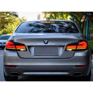 Lampy tylne (design LCI) BMW 5 Series F10/F11 2010–2016 zdjęcia 1