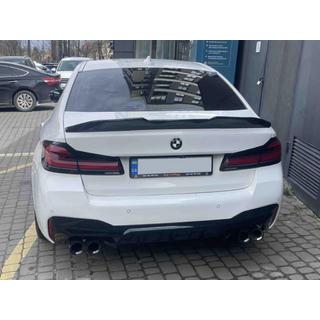 Zestaw restylingu (do M5 F90 2021) BMW Seria 5 G30/G31 2017–2023 zdjęcia 4