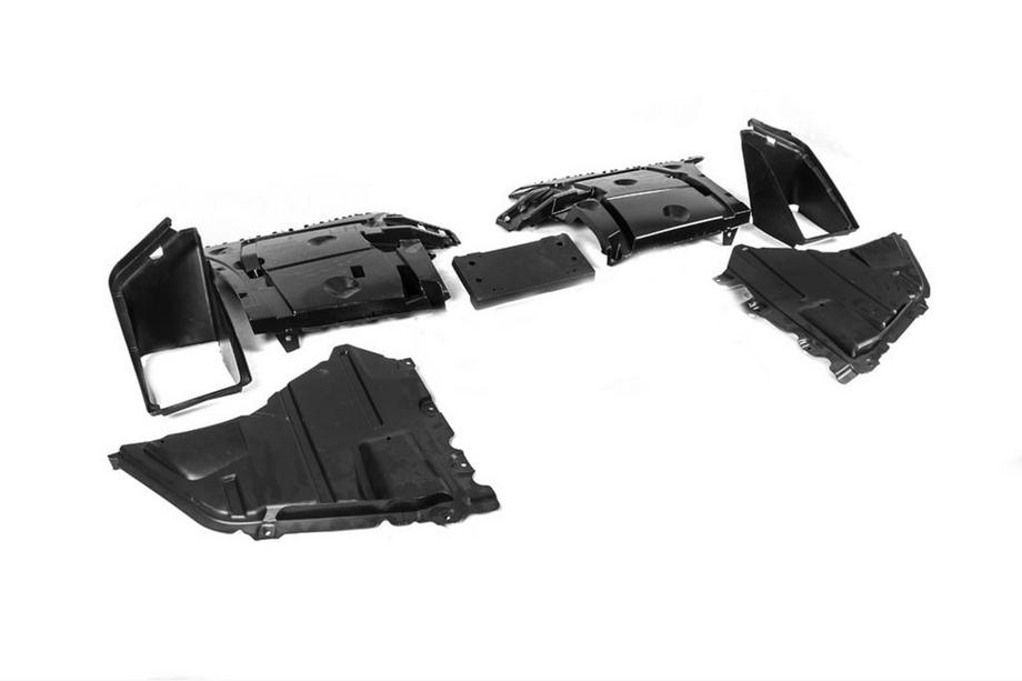 BMW Seria 5 G30/G31 2017–2023 Zestaw restylingu (do M5 F90 2021) Zdjęcia 25
