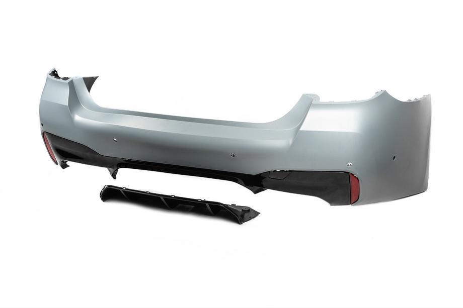 BMW Seria 5 G30/G31 2017–2023 Zestaw restylingu (do M5 F90 2021) Zdjęcia 18
