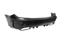 Mercedes C-class W204 2007-2015 Zestaw body kit w stylu W205 zdjęcia 6