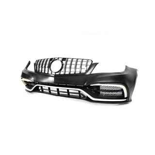 Zestaw body kit w stylu W205 Mercedes C-class W204 2007-2015 zdjęcia 3