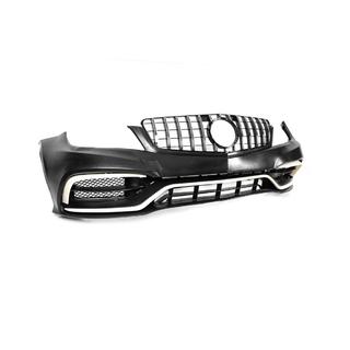 Zestaw body kit w stylu W205 Mercedes C-class W204 2007-2015 zdjęcia 4