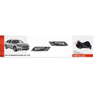 Lampy przeciwmgielne LED (2017+) Ford Fusion 2012-2020
