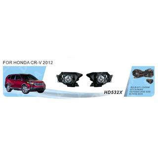 Światła przeciwmgielne 2012-2014 (Halogenowe) Honda CRV 2012-2016